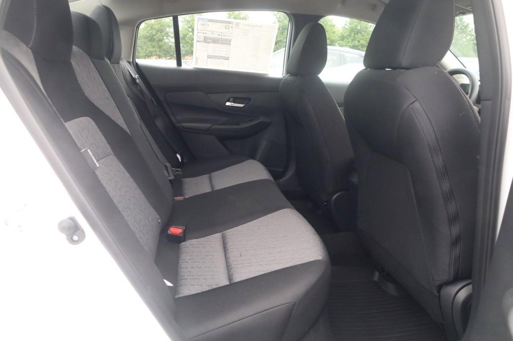 New 2026 Nissan Sentra SV w/ Floor Mat Package FWD image 22