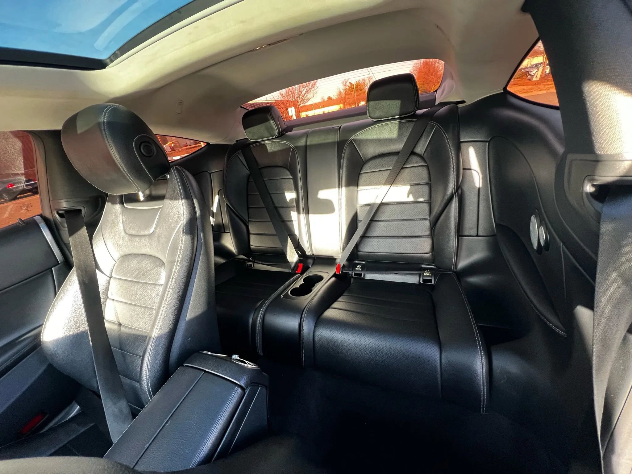 Used 2017 Mercedes-Benz C 300 4MATIC Coupe w/ Premium 2 Package image 11