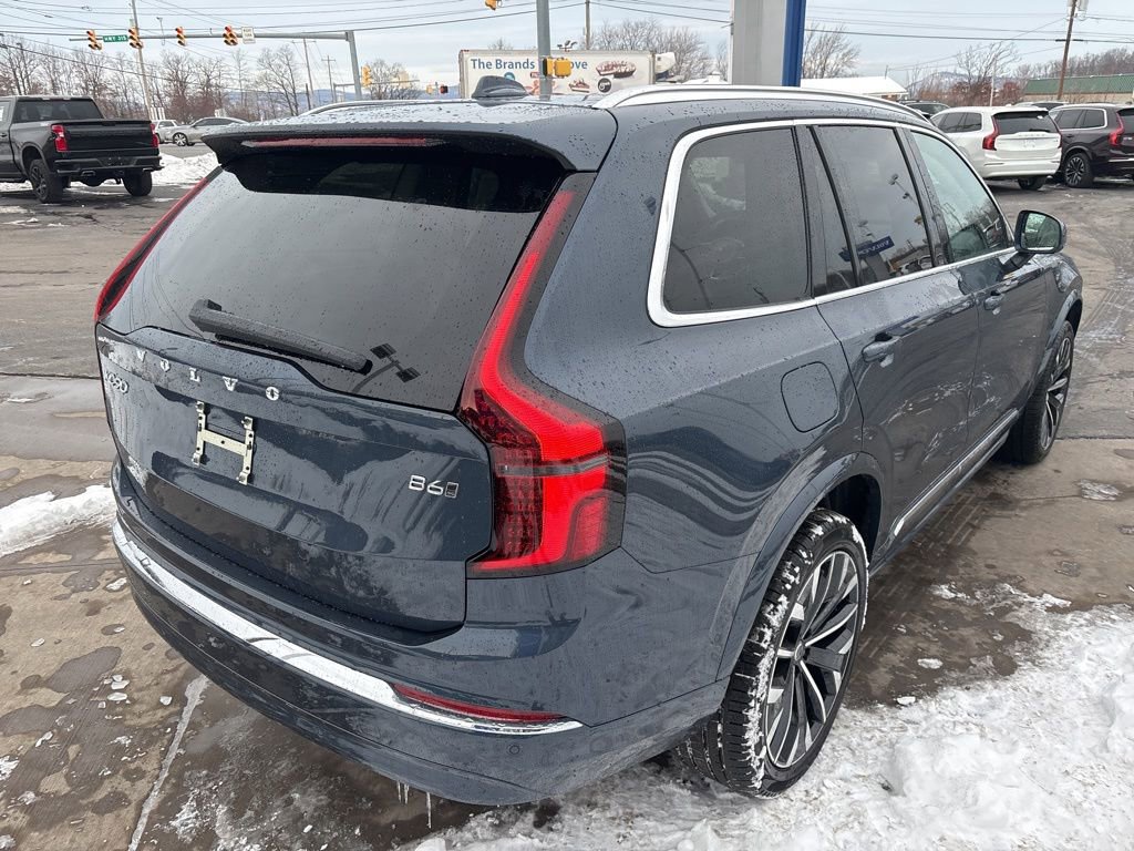 New 2026 Volvo XC90 B6 Ultra w/ Protection Package image 5