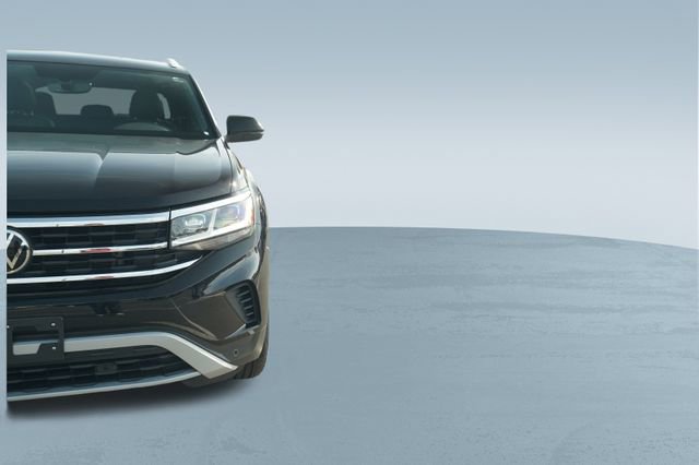 Used 2021 Volkswagen Atlas Cross Sport SE w/ Panoramic Sunroof Package image 37