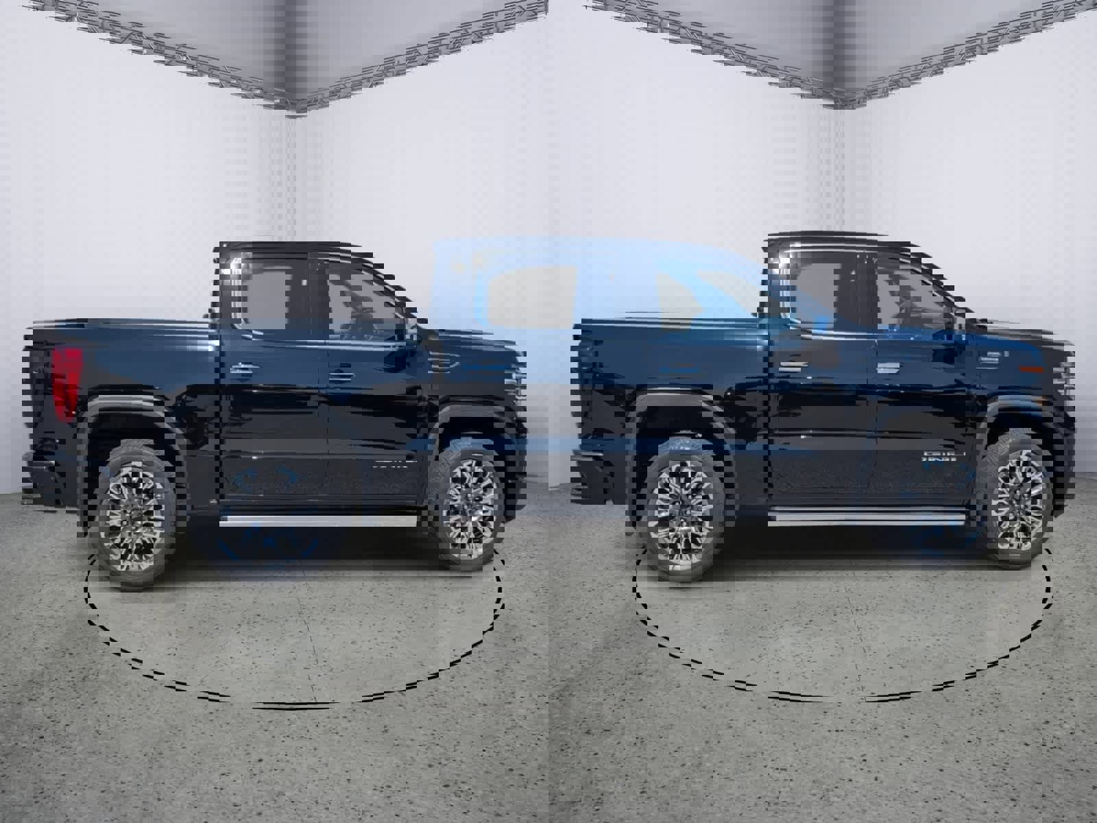 Certified 2025 GMC Sierra 1500 Denali Ultimate image 2