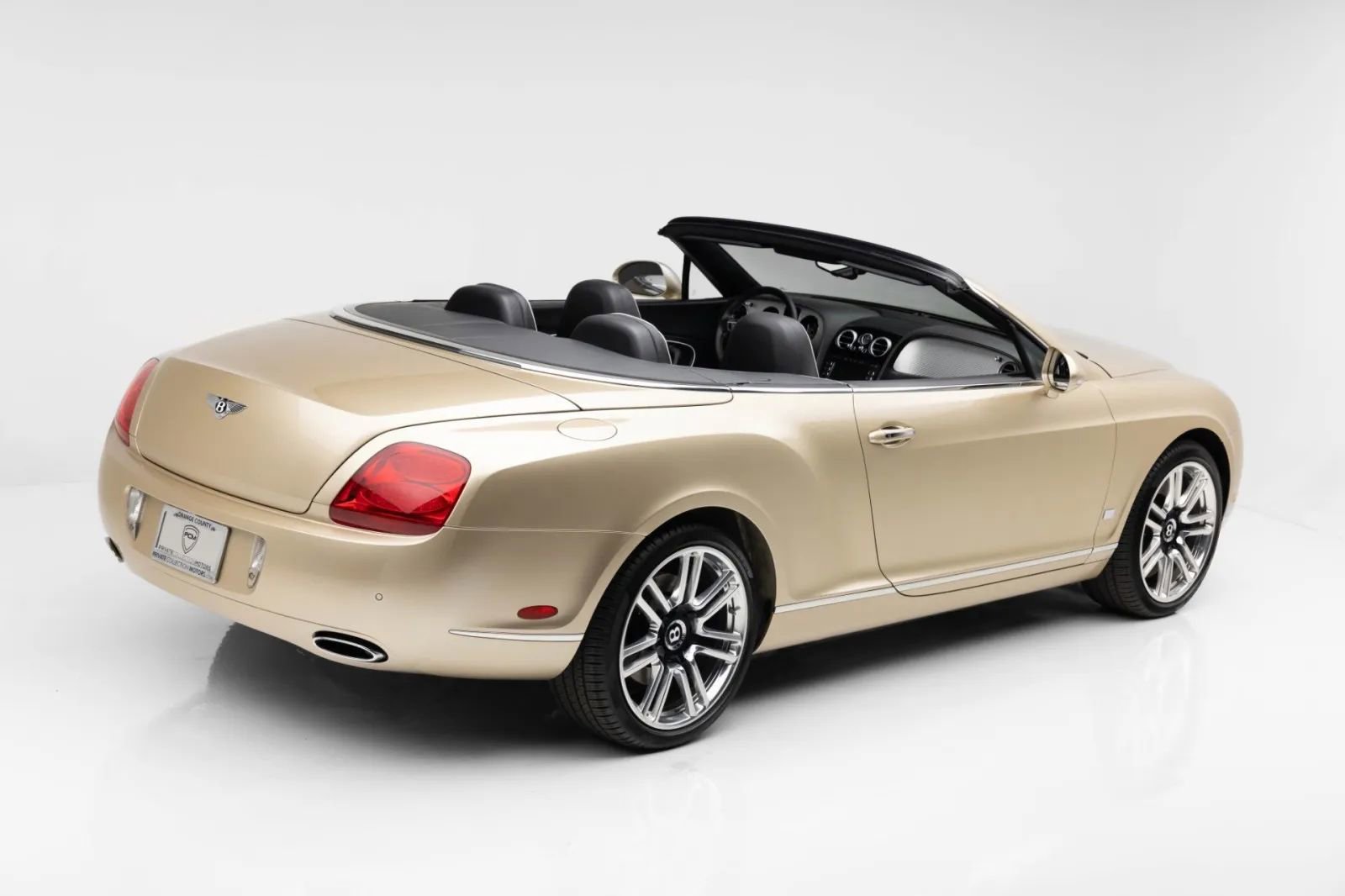 Used 2011 Bentley Continental GTC AWD/4WD image 3