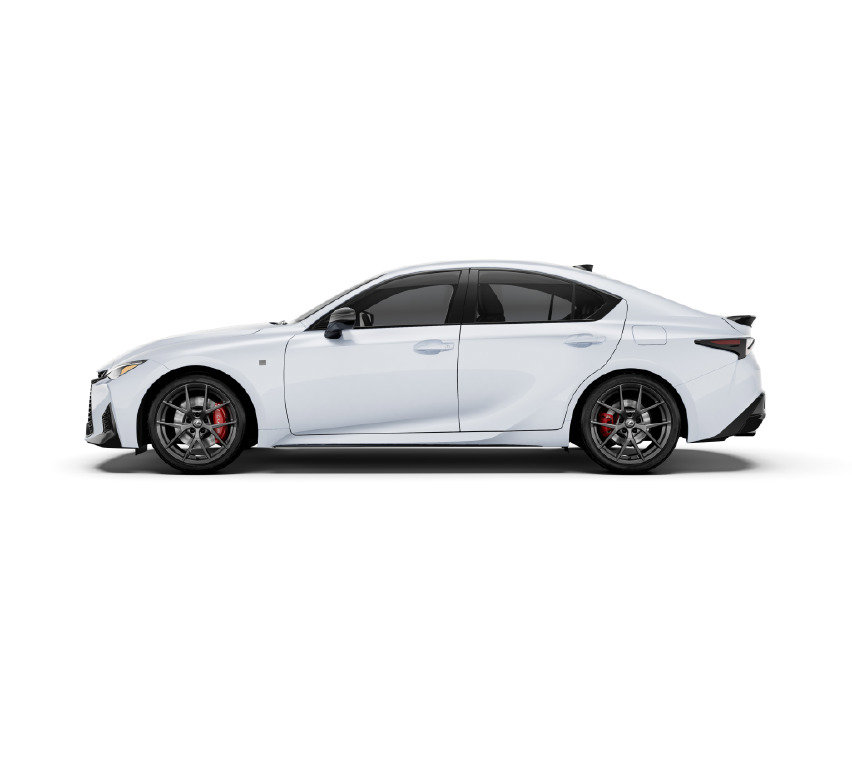 New 2026 Lexus IS 350 F Sport AWD/4WD image 2