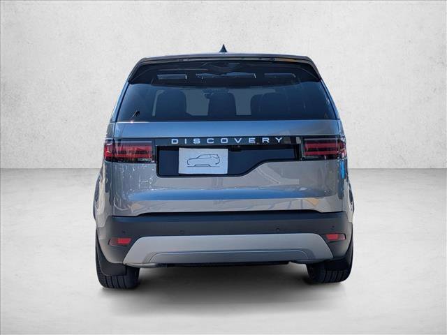 New 2026 Land Rover Discovery S AWD/4WD image 8