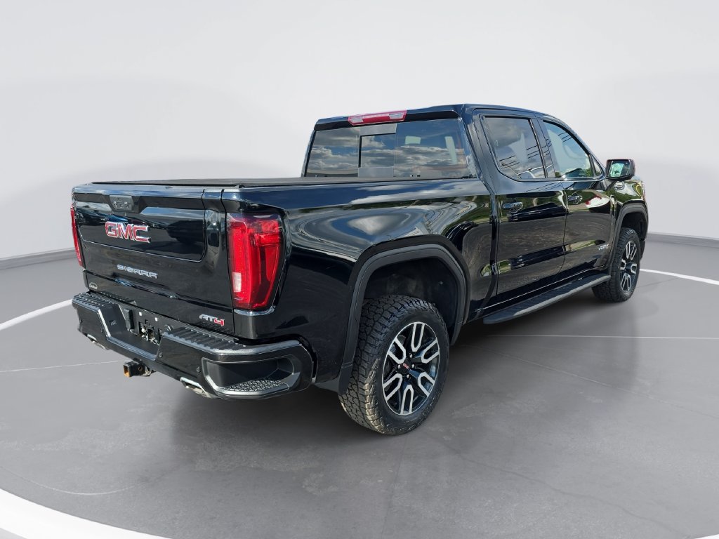 Certified 2023 GMC Sierra 1500 AT4 w/ AT4 Premium Package AWD/4WD image 3