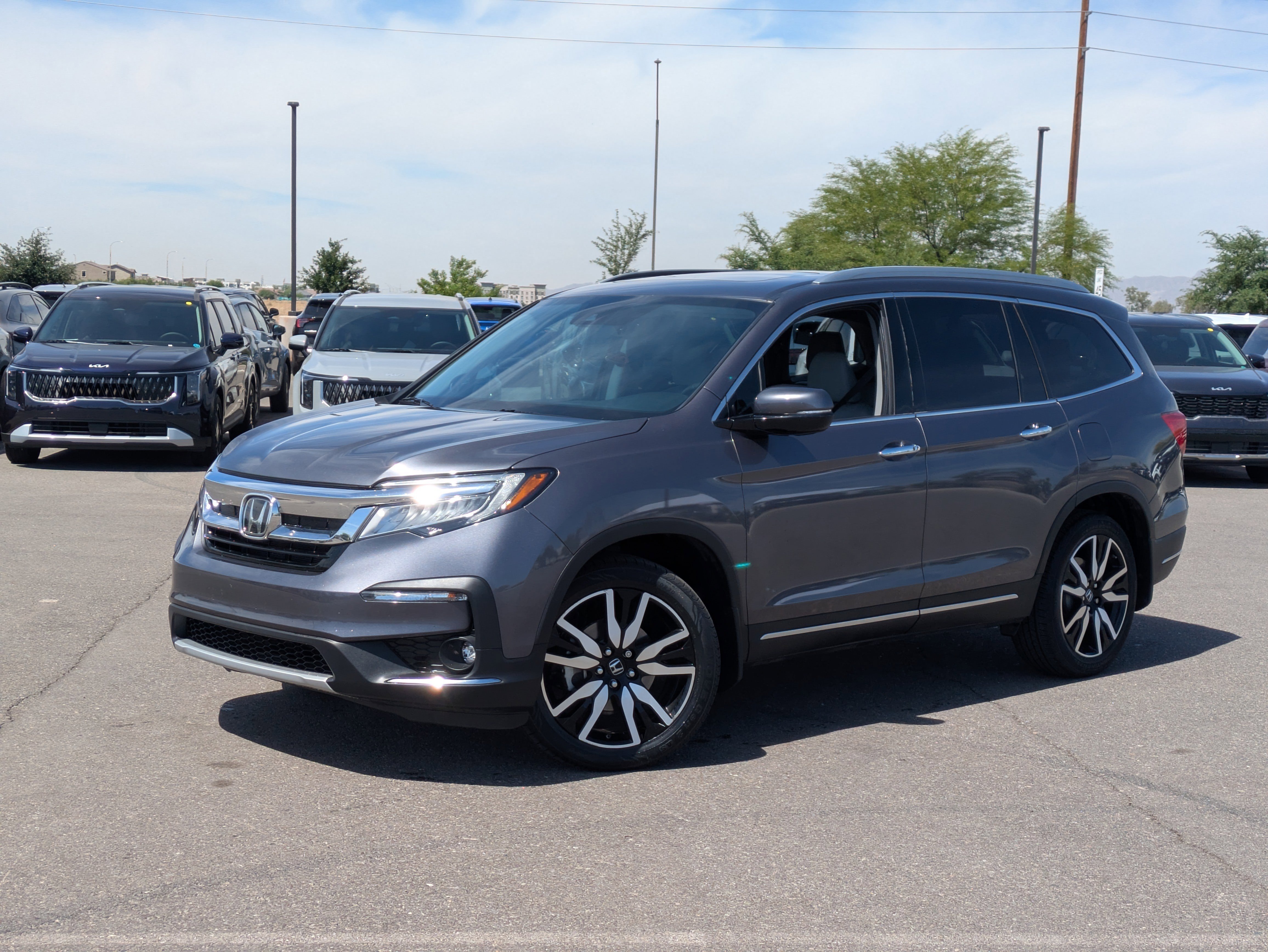 Used 2022 Honda Pilot Touring image 34