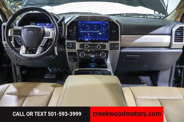 Used 2022 Ford F250 Lariat w/ Lariat Value Package image 8