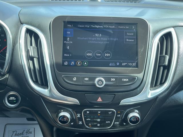 Certified 2019 Chevrolet Equinox LT AWD/4WD image 13