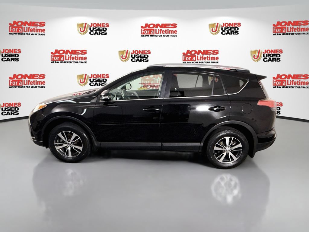 Used 2016 Toyota RAV4 XLE w/ Protection Package AWD/4WD image 13