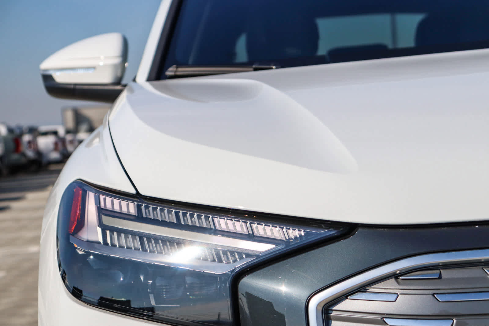 Used 2023 Audi Q4 e-tron Prestige image 6