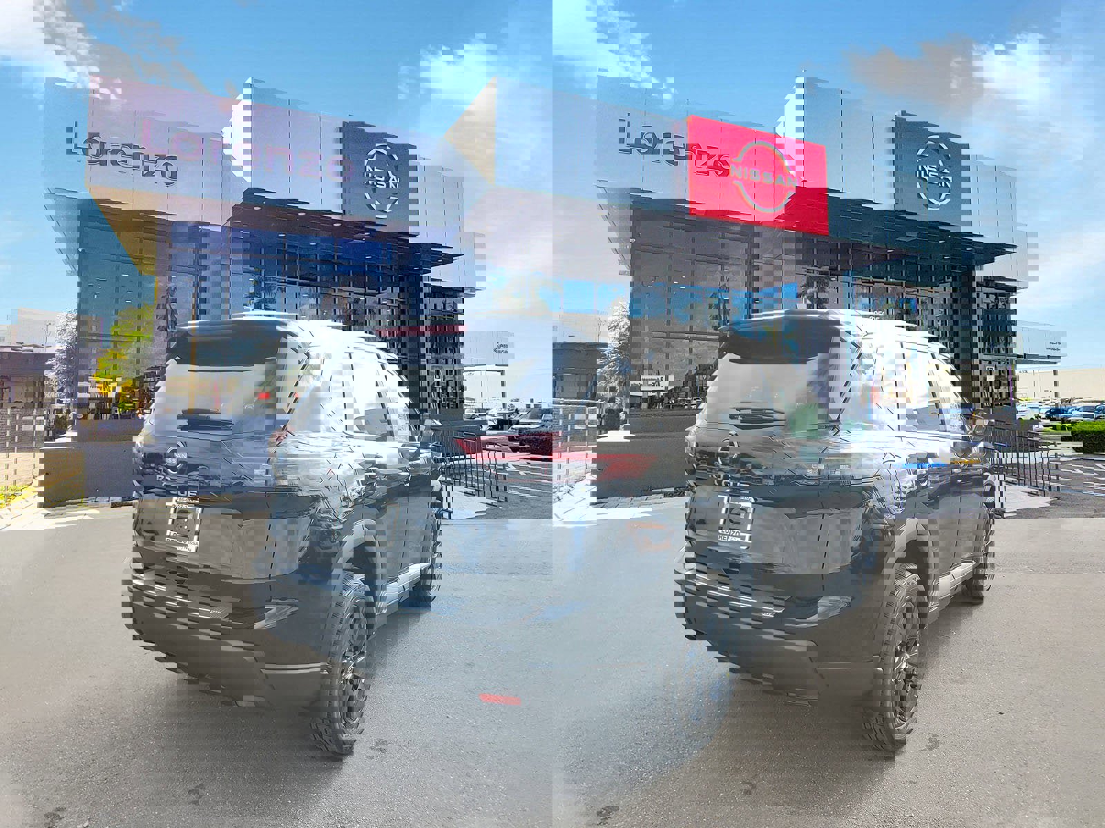 New 2026 Nissan Rogue SV w/ Cold Weather Package image 4