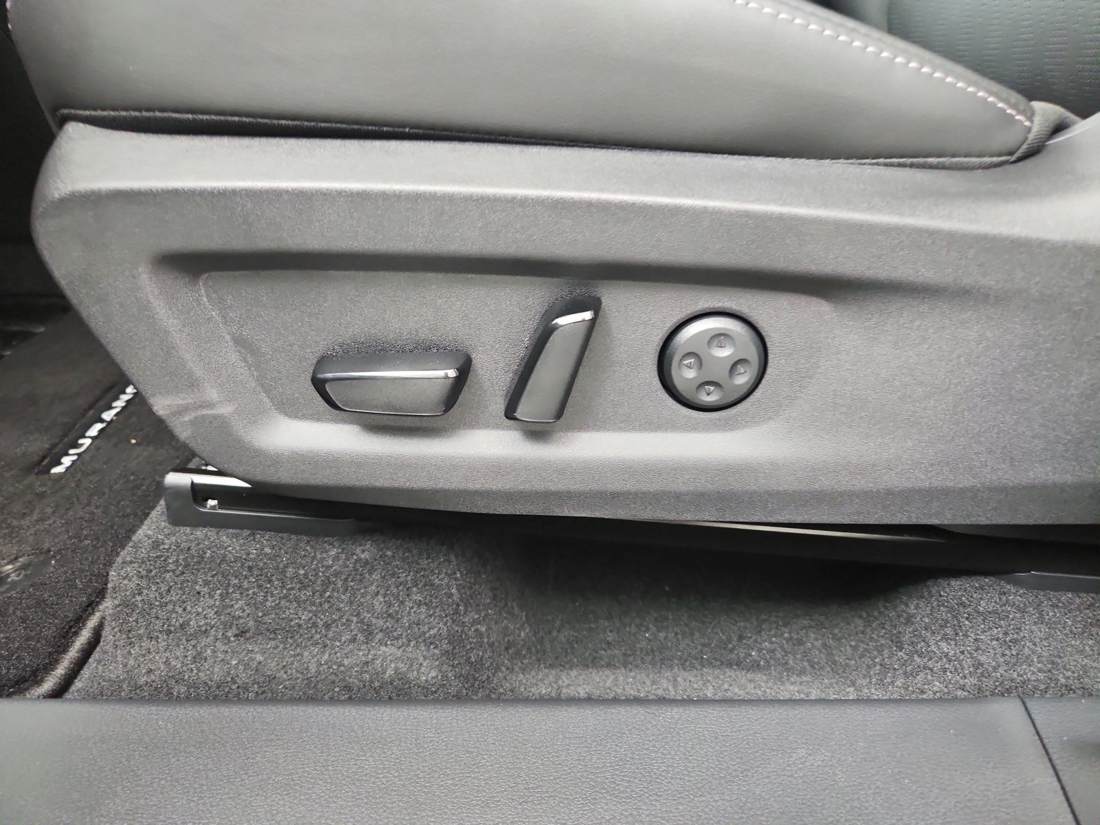 New 2027 Nissan Murano Platinum w/ Cargo Package AWD/4WD image 21