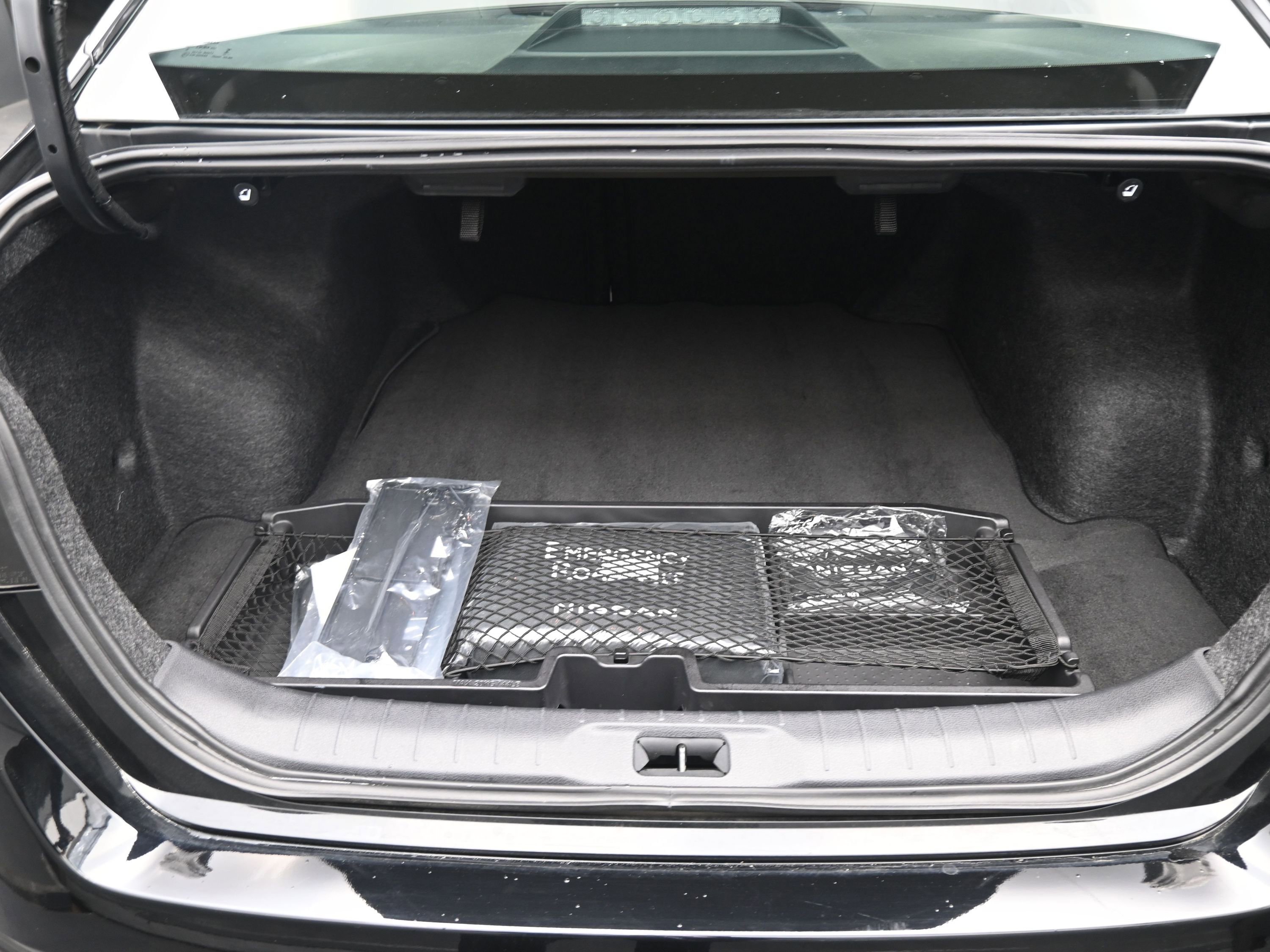 Certified 2025 Nissan Altima 2.5 SV image 12