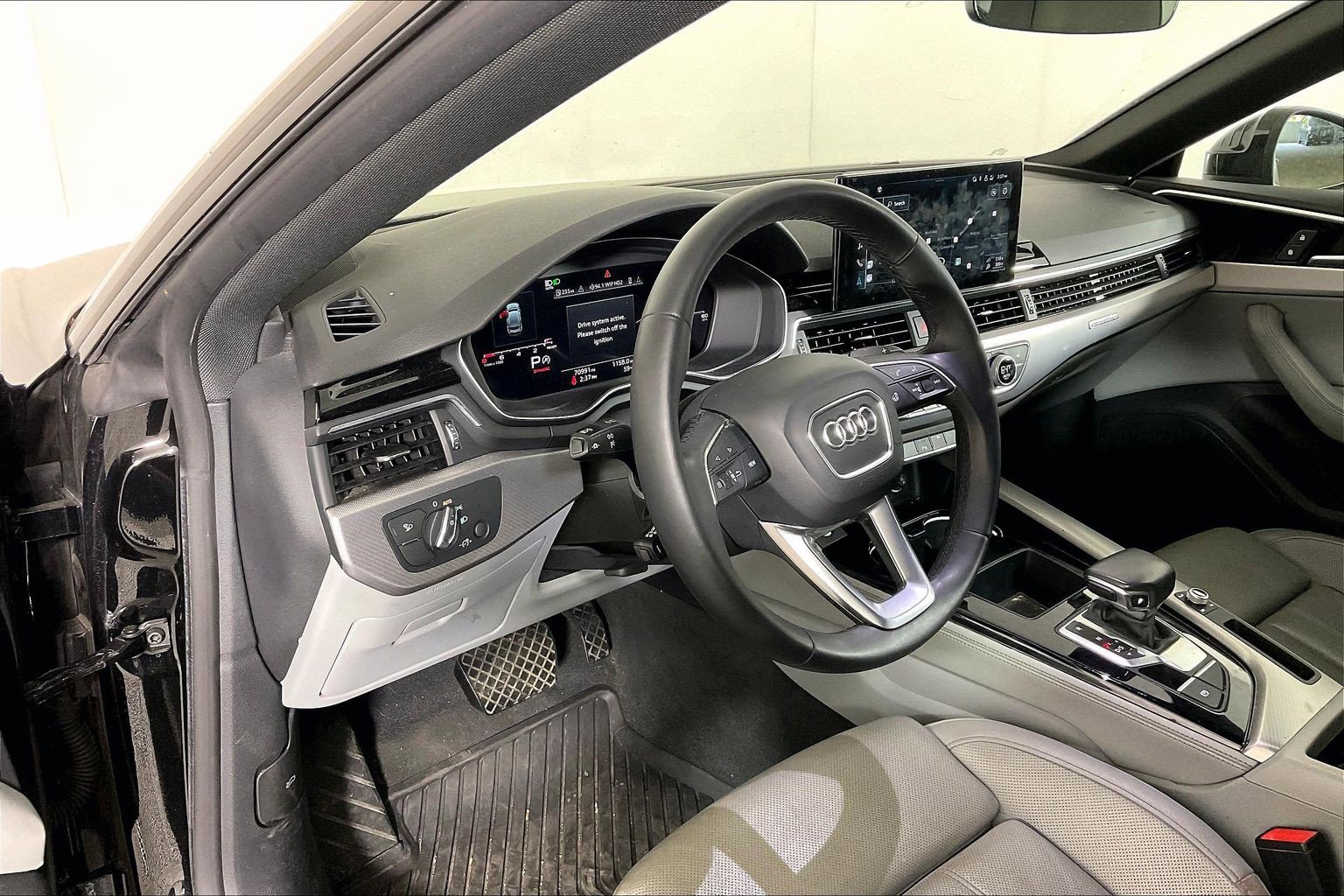 Used 2021 Audi A5 2.0T Premium Plus AWD/4WD image 6