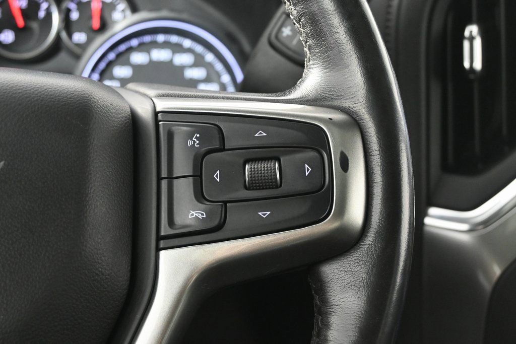 Used 2021 Chevrolet Silverado 2500 LTZ w/ LTZ Plus Package image 36