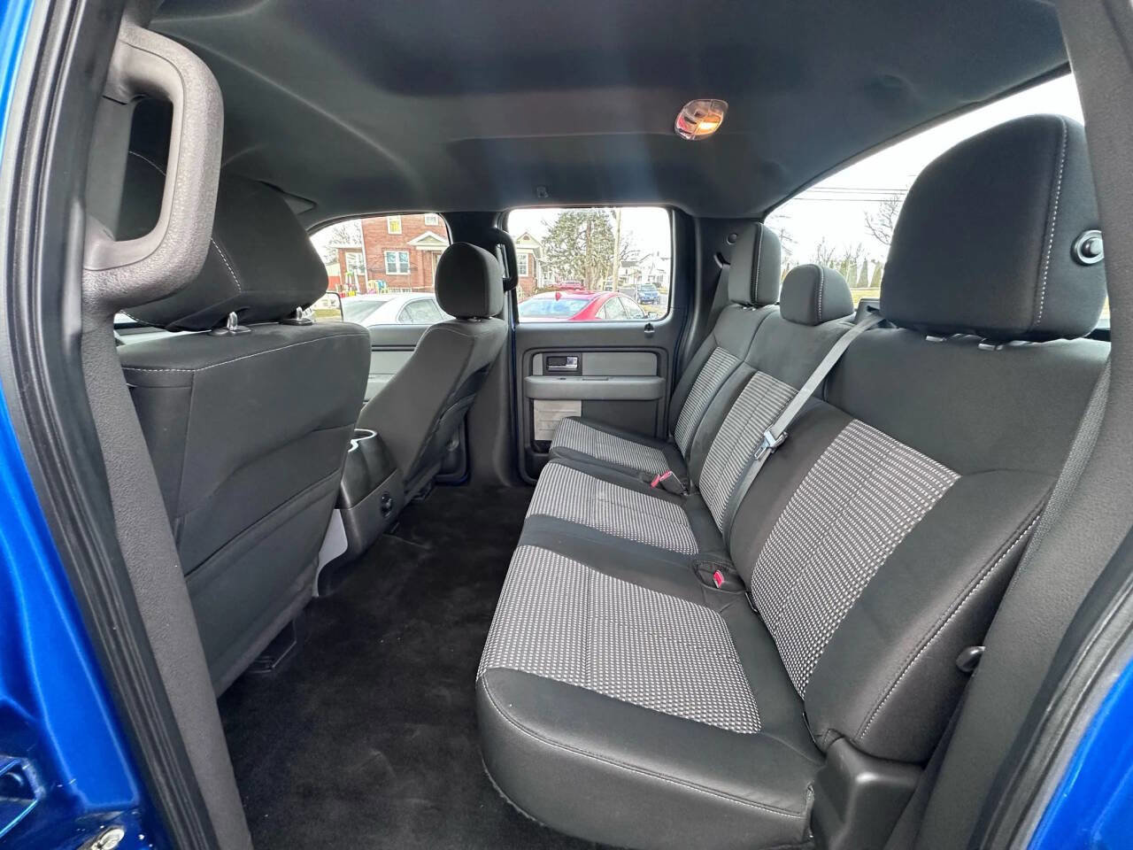 Used 2014 Ford F150 STX w/ Equipment Group 201A Mid image 11