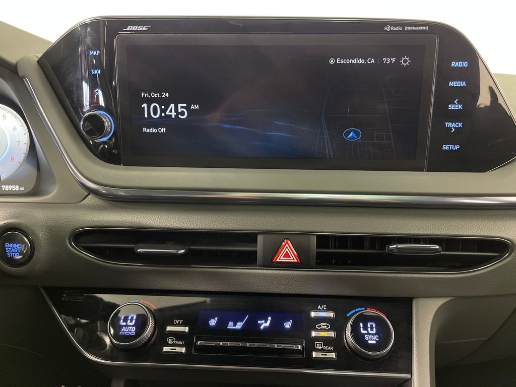 Certified 2023 Hyundai Sonata N Line image 23