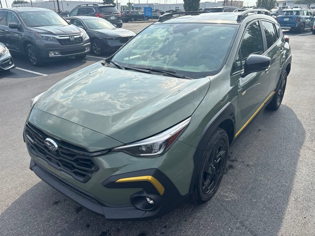 Certified 2024 Subaru Crosstrek 2.5i Sport w/ Crosstrek Mirror Package AWD/4WD image 6
