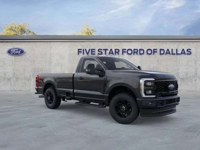 New 2026 Ford F350 XL w/ STX Appearance Package AWD/4WD image 7