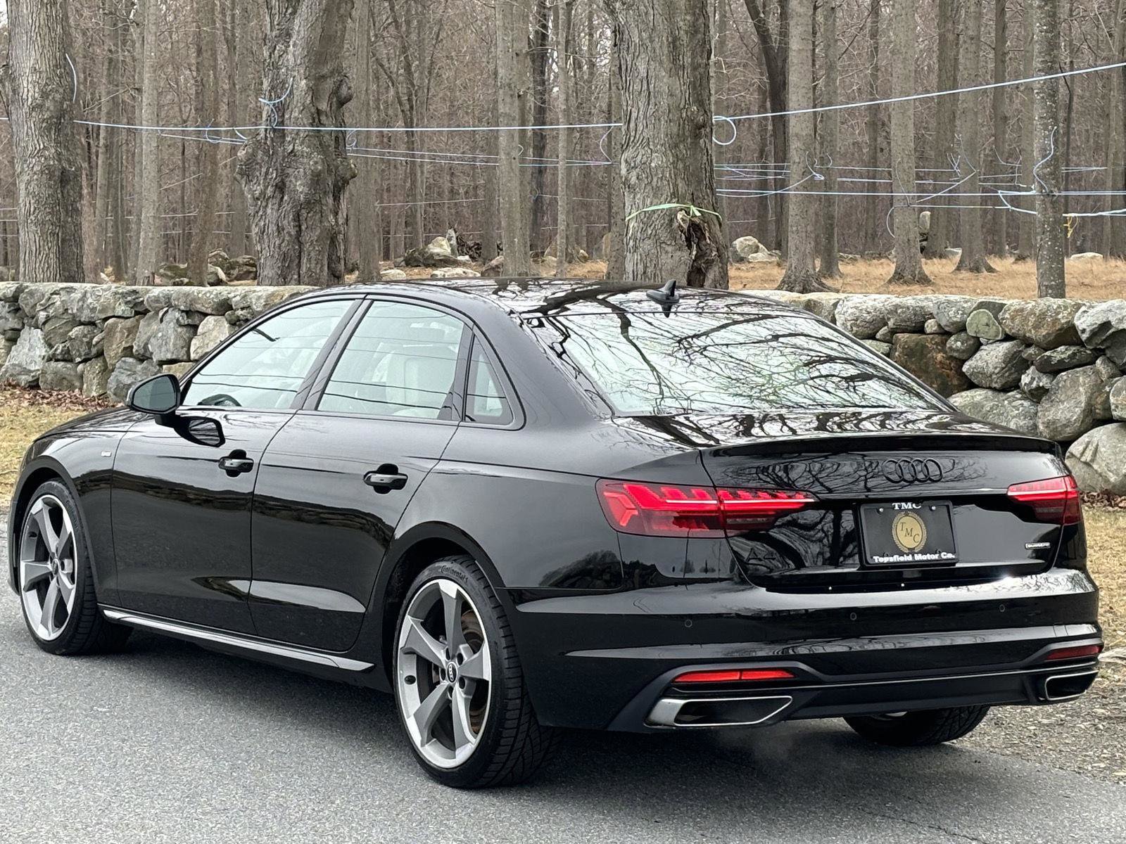 Used 2021 Audi A4 2.0T Premium Plus w/ Premium Plus Package image 15