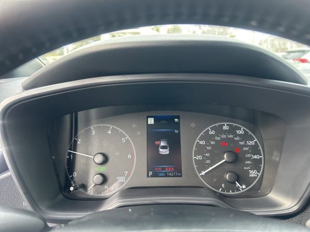 Used 2025 Toyota Corolla SE image 19
