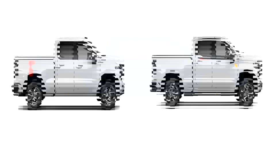 New 2026 Chevrolet Silverado 1500 LT image 47