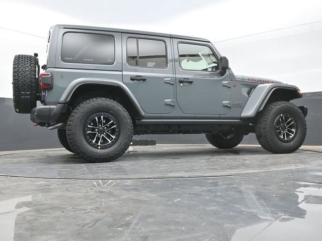 New 2026 Jeep Wrangler Unlimited Rubicon image 42