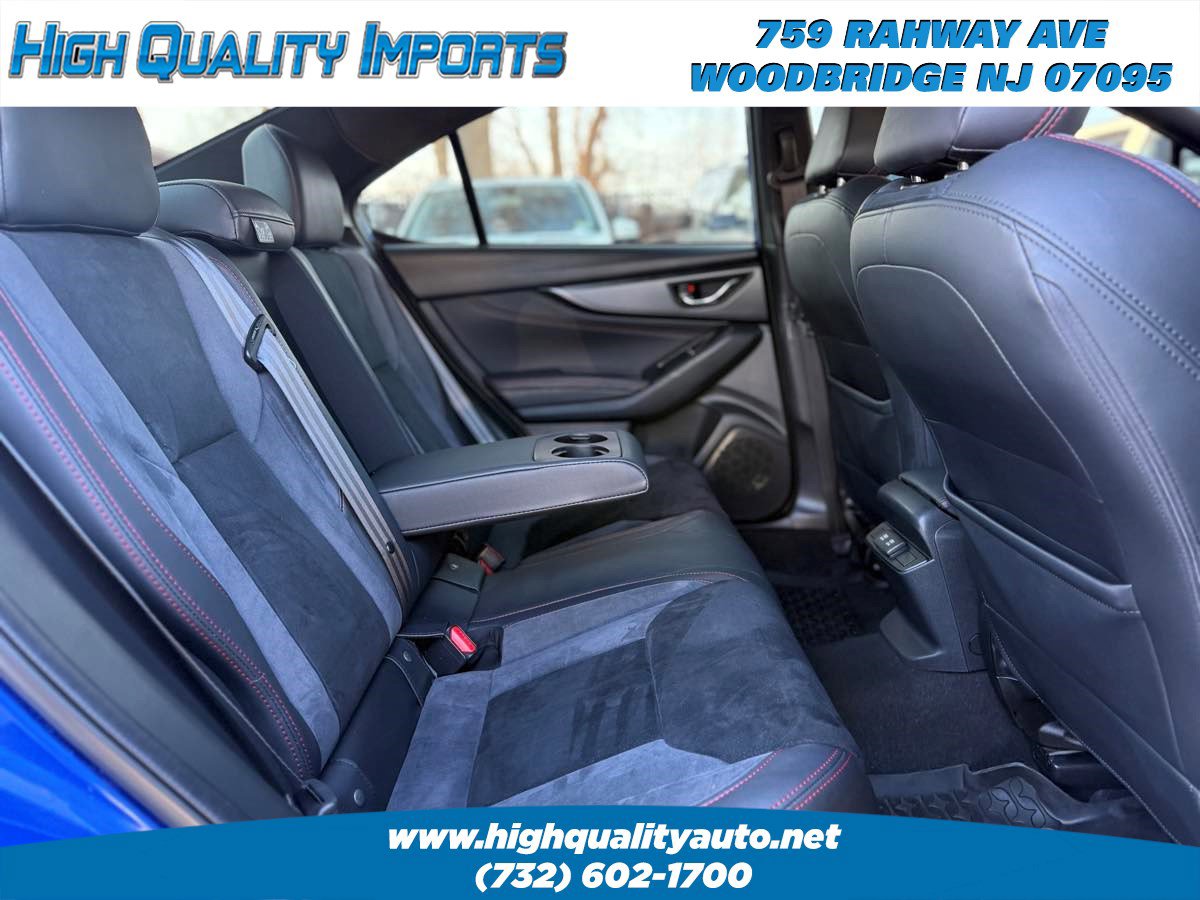 Used 2022 Subaru WRX Limited image 23