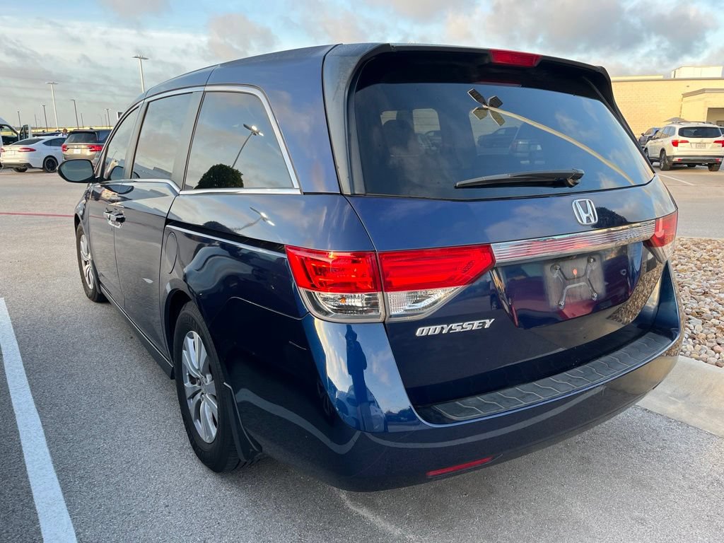 Used 2015 Honda Odyssey EX-L image 4