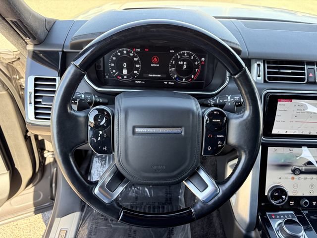 Used 2021 Land Rover Range Rover P525 Westminster Edition AWD/4WD image 10