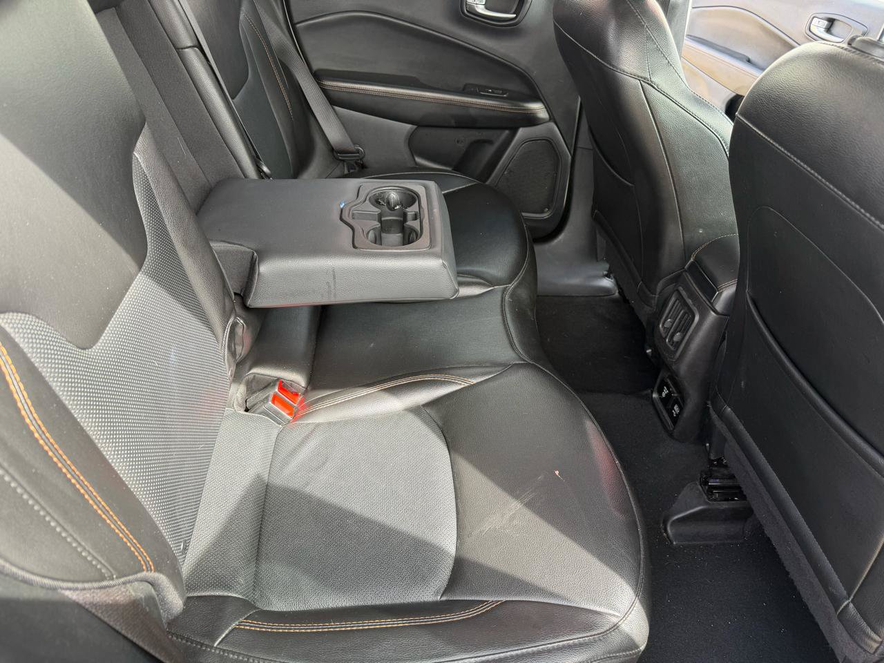 Used 2020 Jeep Compass Limited FWD image 14