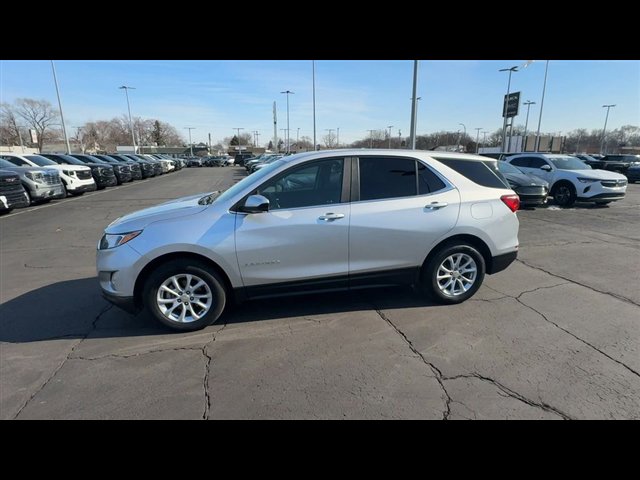 Used 2021 Chevrolet Equinox LT image 5