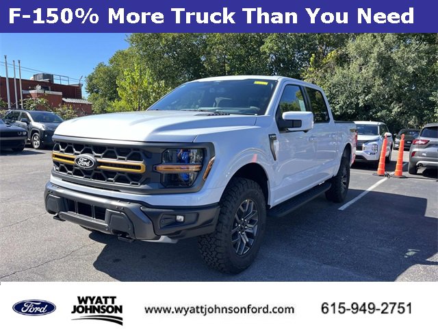 New 2025 Ford F150 Tremor w/ Equipment Group 402A High image 7