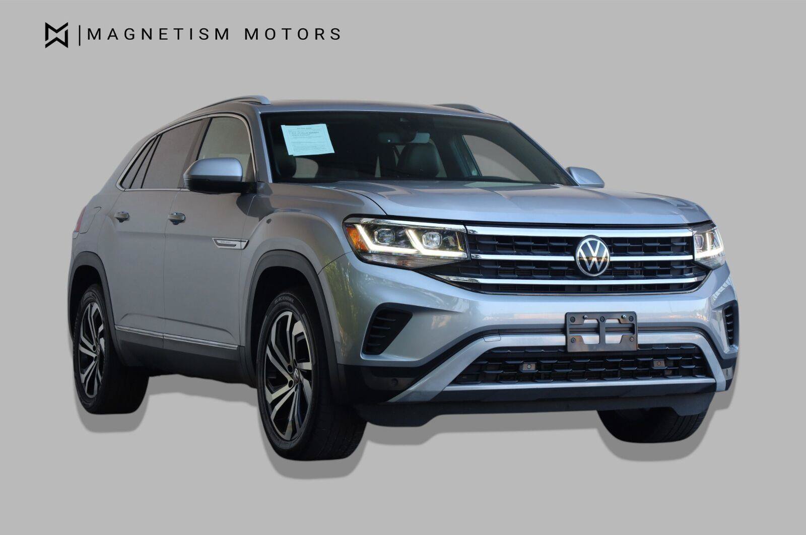Used 2022 Volkswagen Atlas Cross Sport SEL AWD/4WD image 5