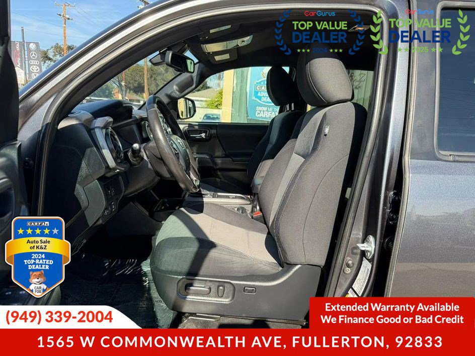 Used 2023 Toyota Tacoma TRD Sport w/ Advanced Technology Package image 21