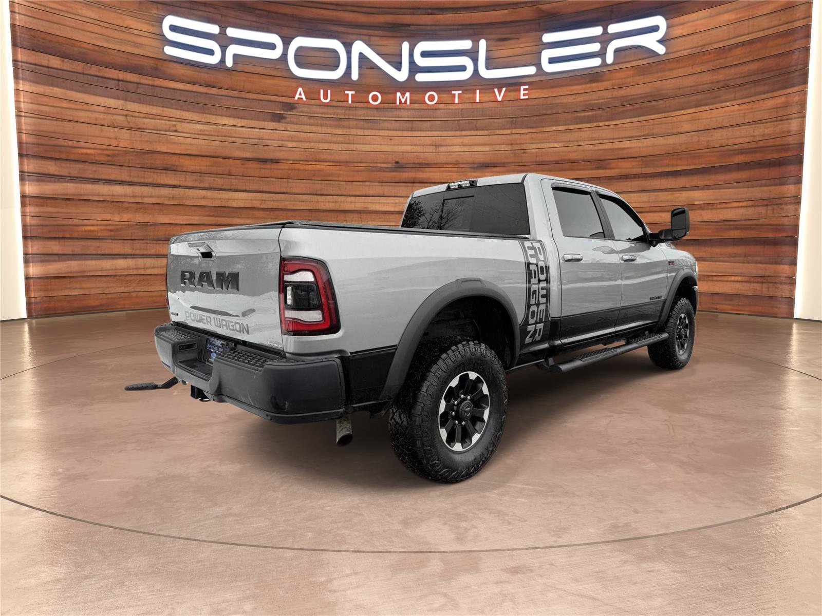 Used 2019 RAM 2500 Power Wagon image 5