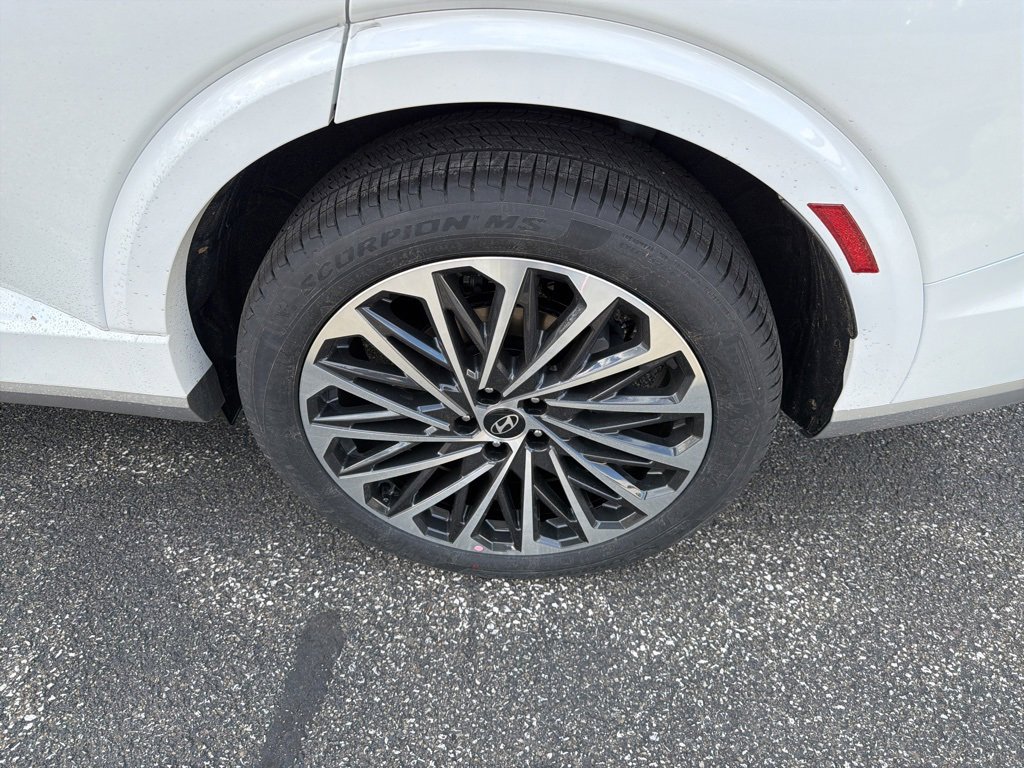 New 2026 Hyundai Palisade Calligraphy image 11