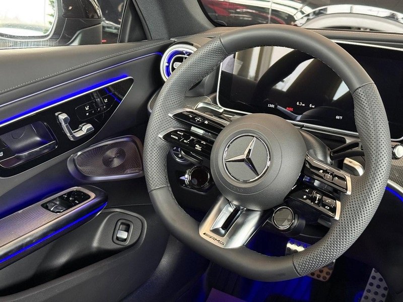 New 2026 Mercedes-Benz CLE 53 AMG CLE 53 AMG image 8