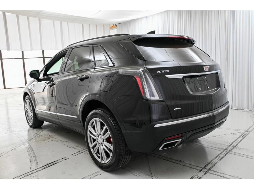 Certified 2023 Cadillac XT5 Sportv AWD/4WD image 5