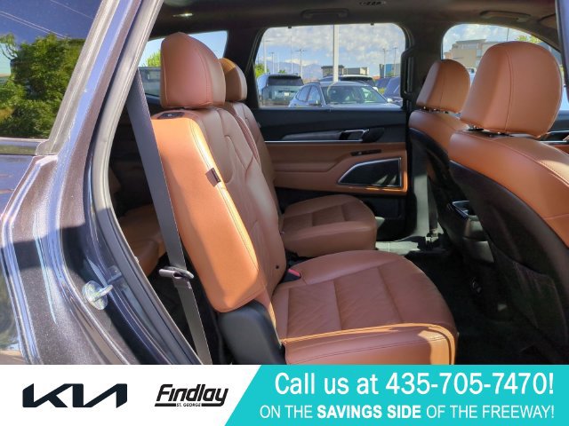 Used 2025 Kia Telluride SX Prestige X-Line AWD/4WD image 32