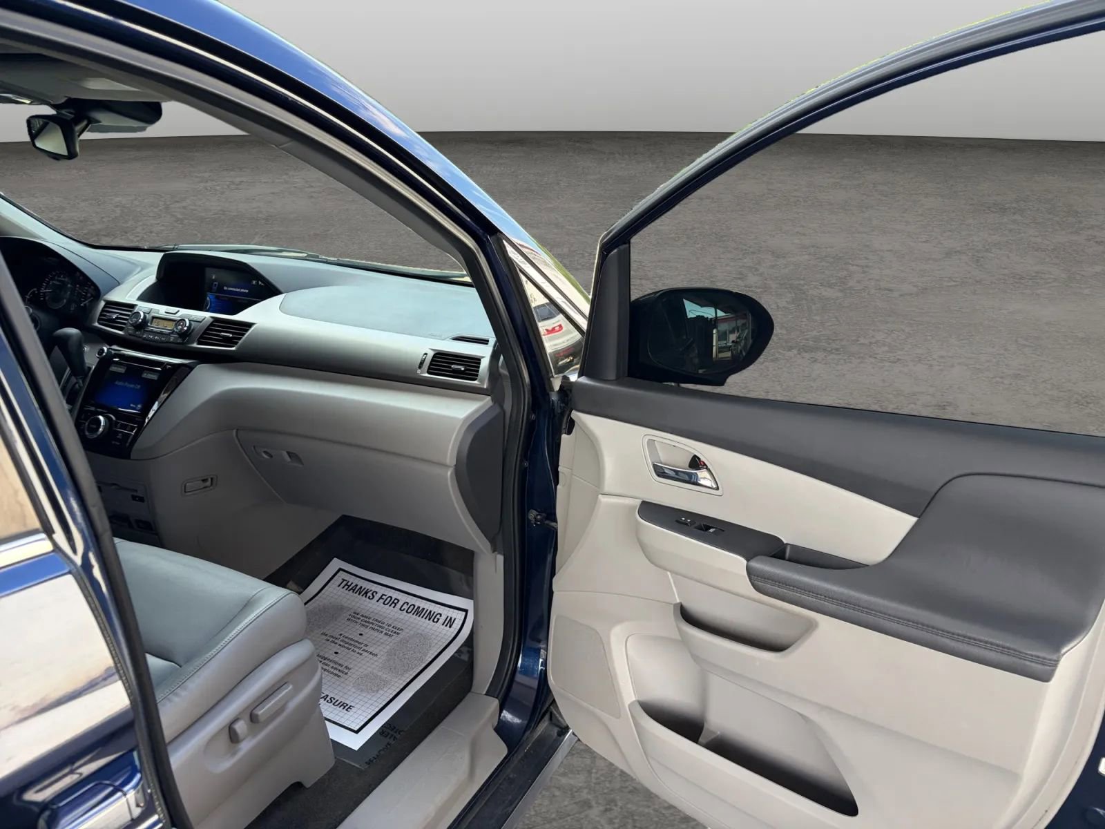 Used 2016 Honda Odyssey EX-L image 21