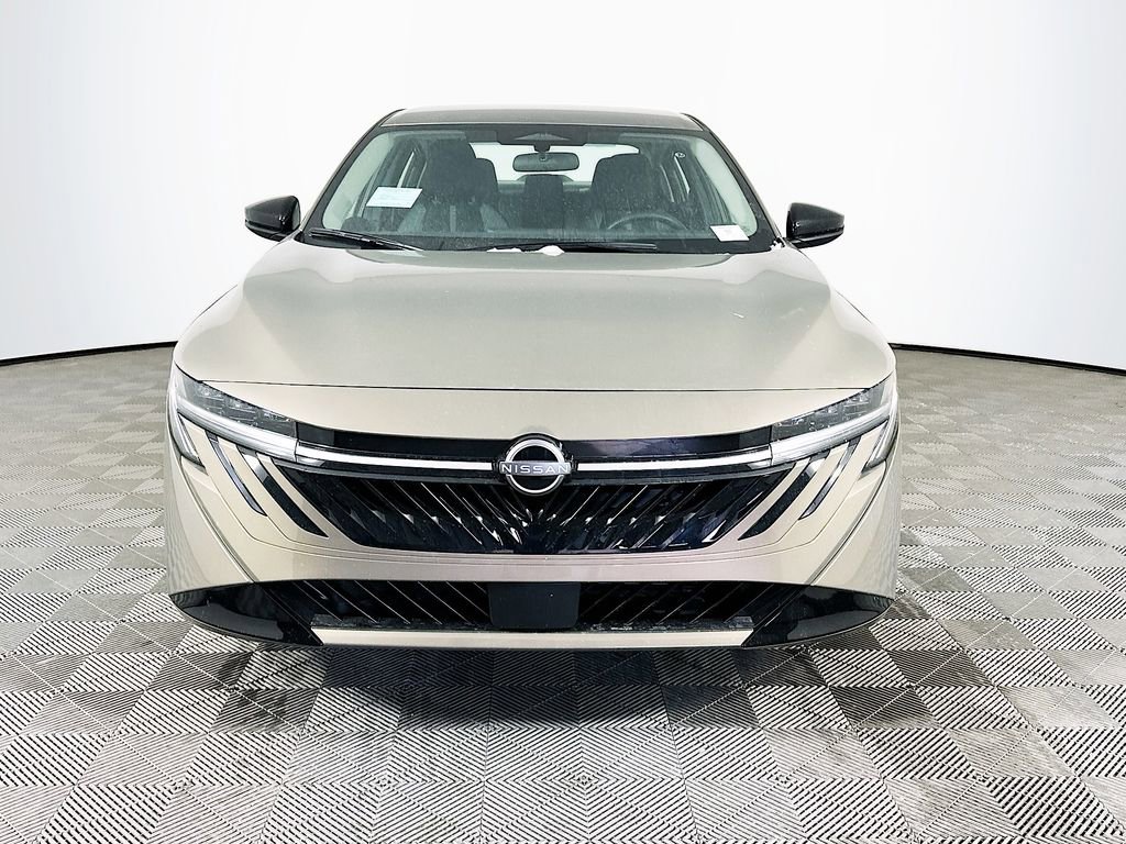 New 2026 Nissan Sentra SV w/ Floor Mat Package image 4