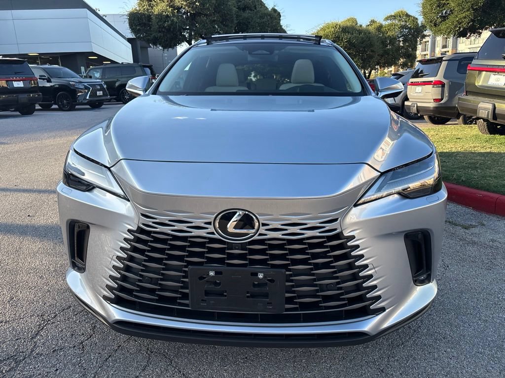 Certified 2025 Lexus RX 450h AWD w/ Convenience Package image 8