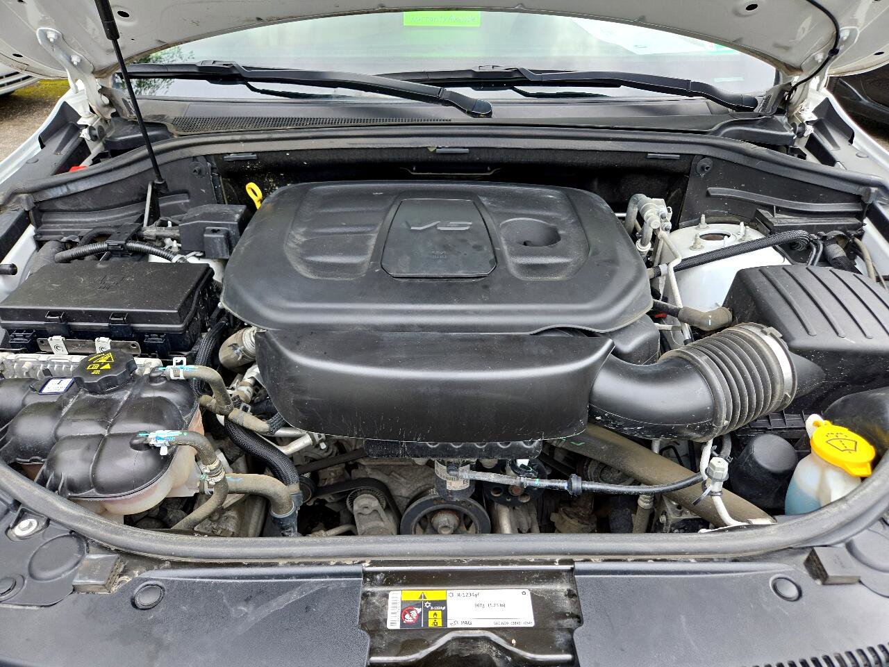 Used 2020 Jeep Grand Cherokee Laredo image 16