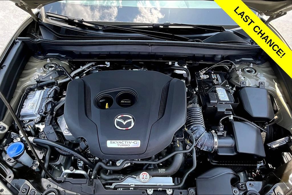 Certified 2025 MAZDA CX-30 Carbon AWD/4WD image 10