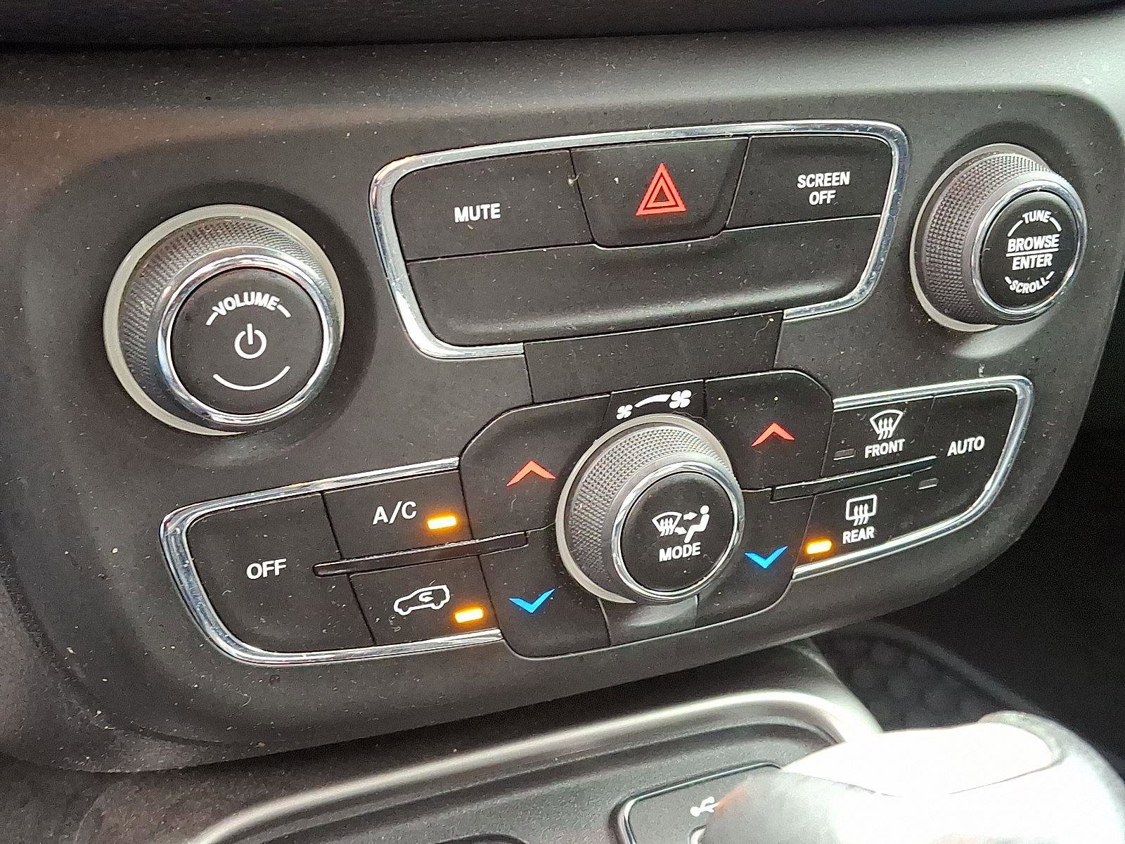 Used 2020 Jeep Compass Latitude w/ Popular Equipment Group image 15