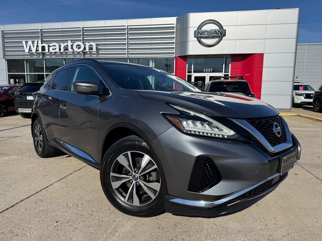 Used 2019 Nissan Murano SV image 1