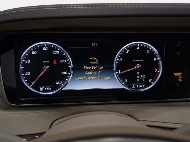 Used 2015 Mercedes-Benz S 550 4MATIC Sedan image 19