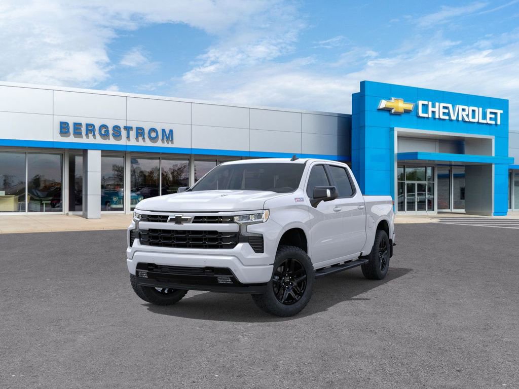 New 2026 Chevrolet Silverado 1500 RST image 8