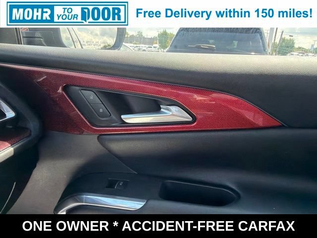 Used 2026 Chevrolet Traverse RS w/ LPO, Floor Liner Package AWD/4WD image 31